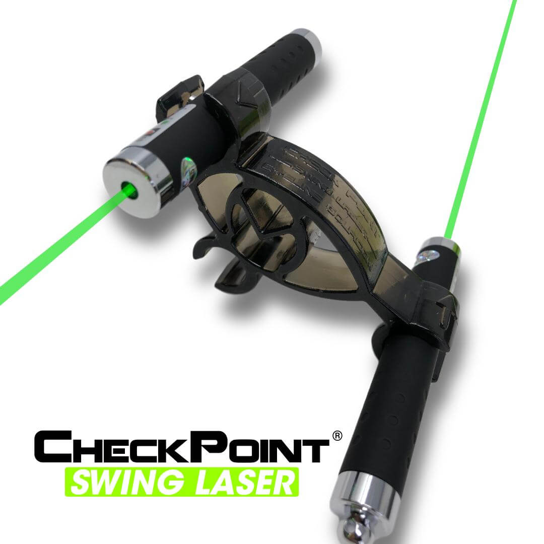 Check Point Swing Laser • Top Speed Golf