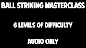 6 Levels Of Difficulty
