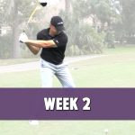 20 minute distance fix wk 2