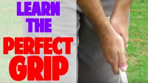 Grip The Golf Club