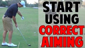 How to Aim Correctly