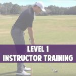 Level 1 Instructor Training