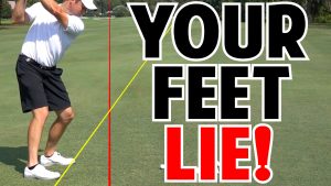 Golf Alignment Myth