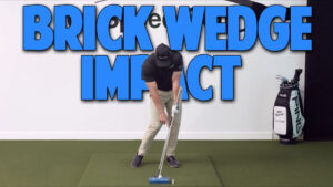 20MSF 2.3 Companion Wedge Impact Position with Brick