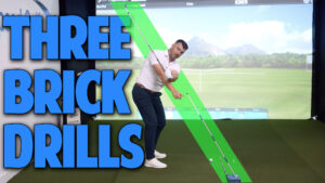 20MSF BRICK Companion 4.2 3 Drills using the Blue Brick