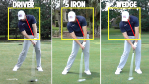 Clay Ballard Golf Swing