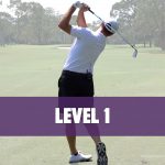 Stop Your Early Extension Level 1