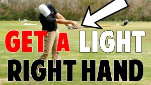 Why Not to Put Pressure With the Right Hand