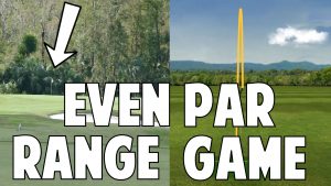 Play 9 Holes Even Par