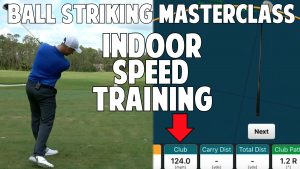 Indoor Speed Training Drills