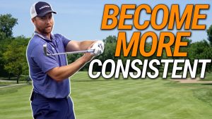 Trail Elbow In + Lead Wrist Bow = MORE CONSISTENCY