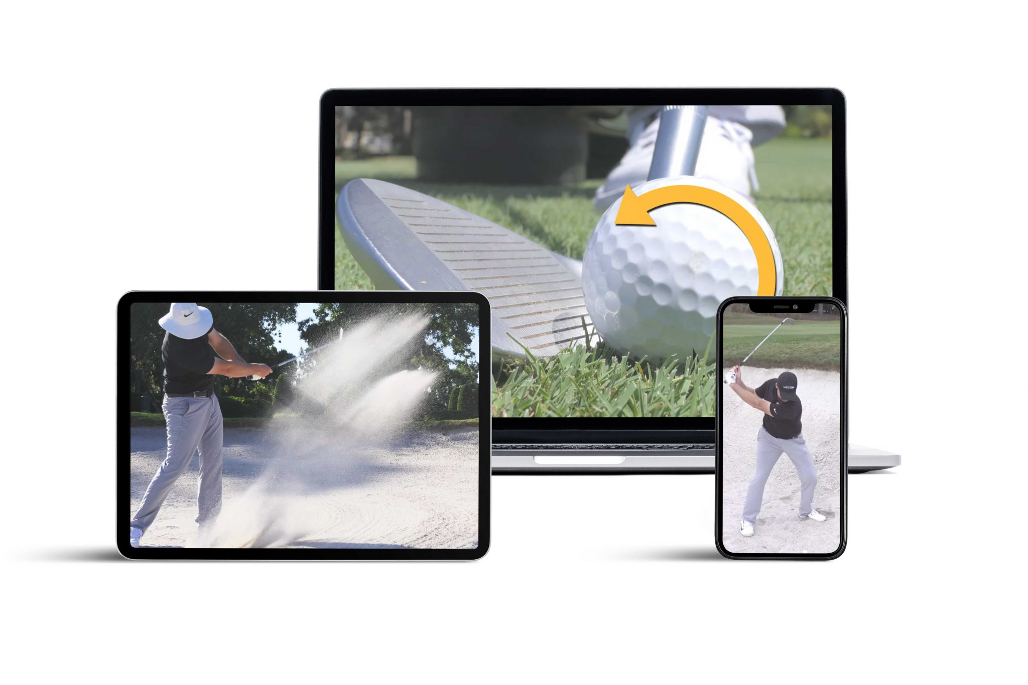 Library Unlocked 20MDF • Top Speed Golf