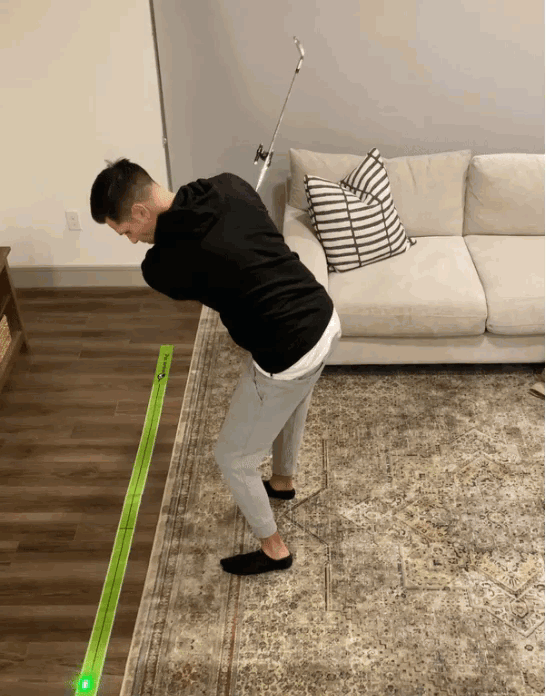 2 Stick Drill Video • Top Speed Golf