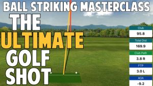 The Ultimate Golf Shot