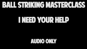 I Need Your Help!